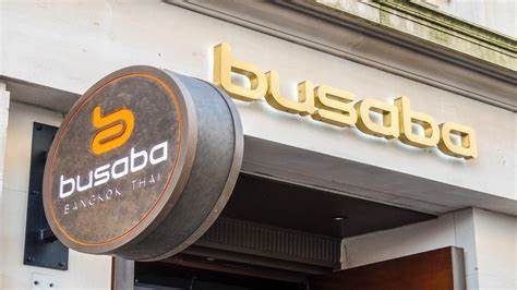 Seaco Investments acquires Thai restaurant chain Busaba Eathai