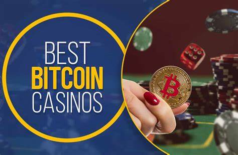 Top 10 Bitcoin Casinos of the Year - Blockchain Reporter