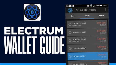 How To Use The Electrum Wallet - Altcoin Buzz