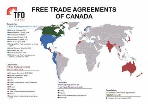 Canada Targets US Imports to Counter ‘Nonsense’ Tariffs - PYMNTS.com