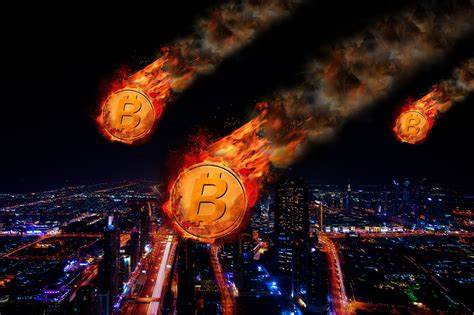 Crypto Prices Drop After Old Bitcoin Wallet Sees New Activity - NewsBTC