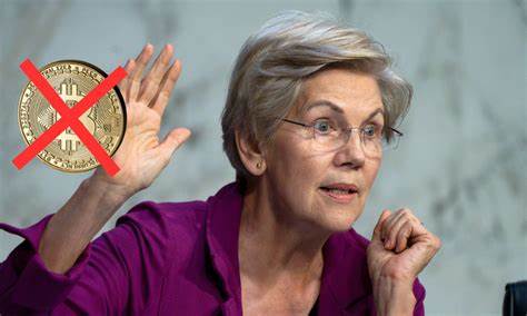 Elizabeth Warren on Why the Crypto Bill GENIUS Act Is a Bad Idea - Rolling Stone