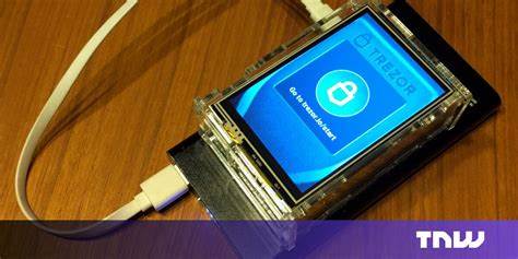 How to build your own (cheap) cryptocurrency wallet with Raspberry Pi - TNW