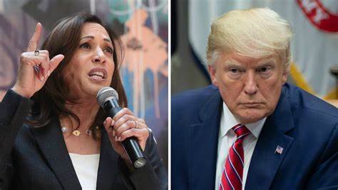 Is Trump v/s Harris Turning Into A Contest To Appease Crypto Community? - - 99Bitcoins