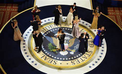 Exclusive reveal of the Presidential Inauguration Crypto Ball - Political and industry bigwigs gathered, and the core influential circles in the crypto world were first revealed - PANews