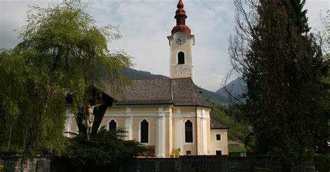 Kontaktdaten Pfarre Dellach im Drautal