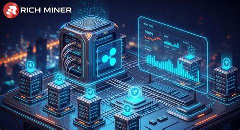 RICH Miner launches cloud mining application to allow global users to enjoy stable returns from cryptocurrency