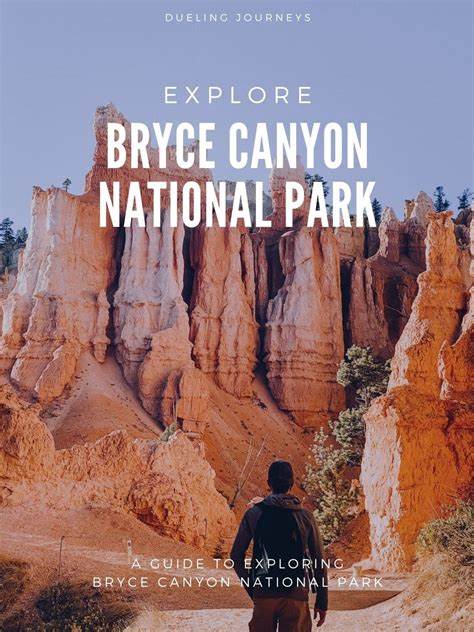 Bryce Canyon National Park I Official Travel Guide
