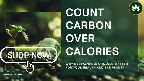 Counting Carbon Calories