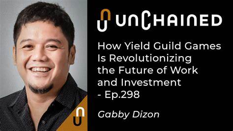 How Yield Guild Games Is Revolutionizing the Future of Work and Investment - Unchained