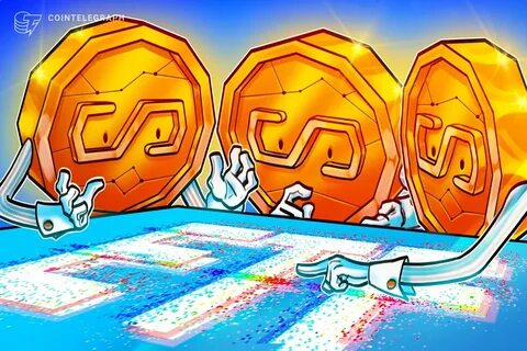 Stablecoin adoption, ETFs to propel crypto performance in 2025: Citi - Cointelegraph