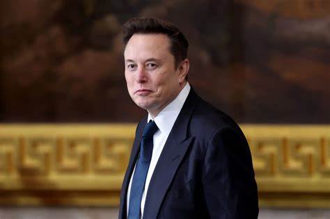 Musk Exploring Blockchain Use in US Government Efficiency Effort - Bloomberg Law