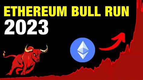 Ether ETFs: Is Ethereum (ETH) About To Start A Bull Run? - DisruptionBanking