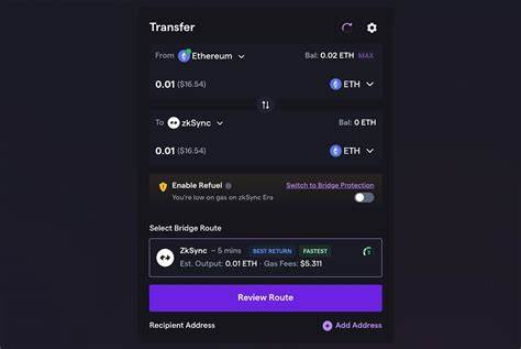 How to Bridge to zkSync Era - CoinGecko Buzz