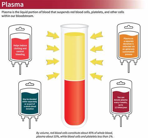 The Role of Blood Plasma Donation Centers in Crime Reduction