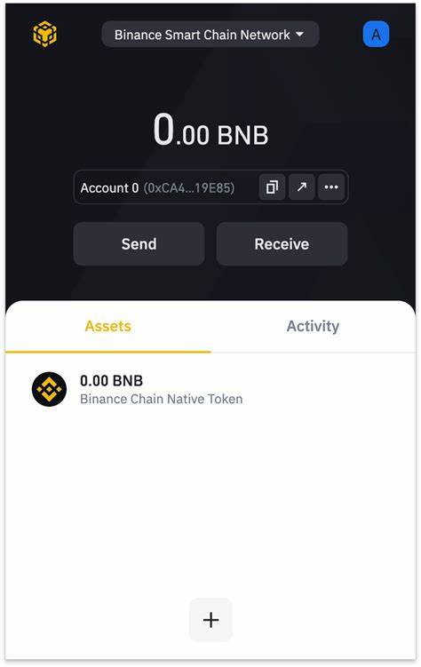 How to Use Binance Wallet - Binance