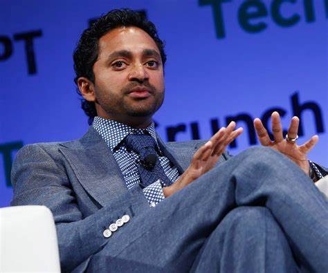 Chamath Palihapitiya