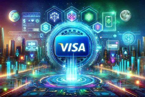 Visa unveils web3 loyalty platform allowing brands to create custom branded crypto wallets - CryptoSlate