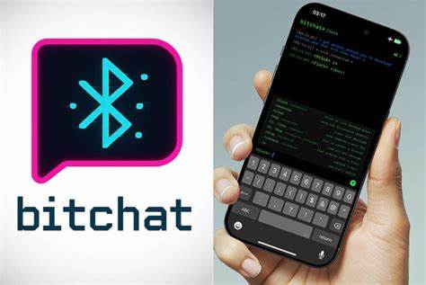 Das Anti-Whatsapp: Jack Dorseys Bitchat funktioniert komplett offline