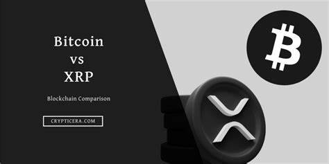 XRP vs. Bitcoin: Which Is the Better Buy Right Now?