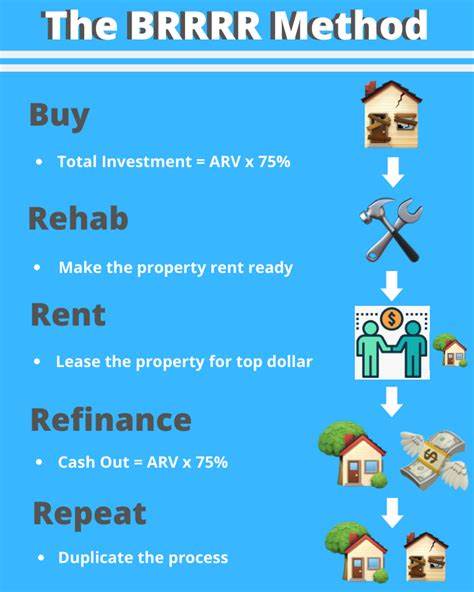 The BRRRR Method: Robert Kiyosaki’s Secret To Building Wealth Through Real Estate