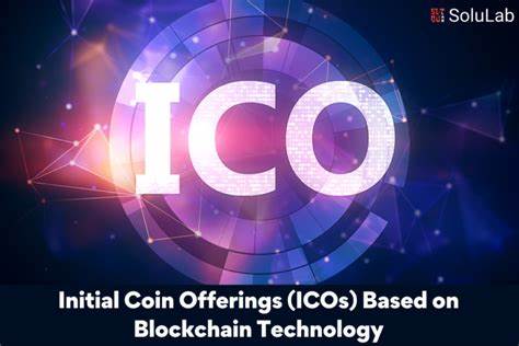 A brief history of Initial Coin Offerings (ICOs) - The Block