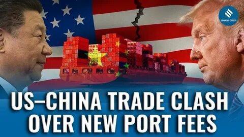 U.S. Importers and Exporters Fret Over Port Fees on Chinese Ships