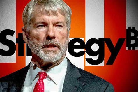 Michael Saylor’s Firm Hits $70B in Bitcoin Holdings