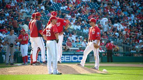 Swing and a Miss: Terra Logos Still Adorn Washington Nationals Ballpark - Decrypt