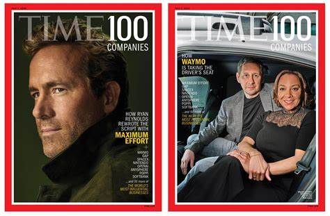 Most Influential Companies 2025