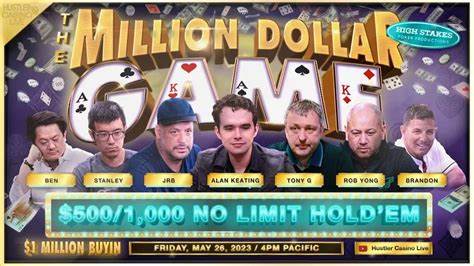 📰 HCL Reg "Wes Side" Wesley Makes History with $1M Buy-in ... in $5/$5 Game - pokertube.com