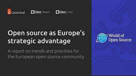 Open Source as Europe's Strategic Advantage