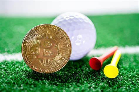 Crypto on the fairway: The emerging intersection of cryptocurrency and golf betting - GOLF OKLAHOMA