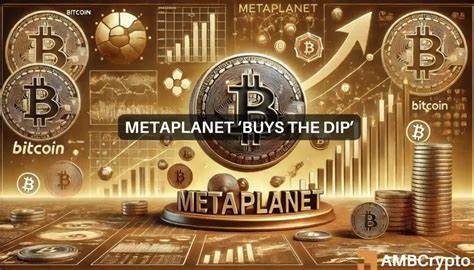 Metaplanet Buys the Dip and Snaps Up $13.3M in BTC with Zero-Interest Bonds - Crypto News Australia
