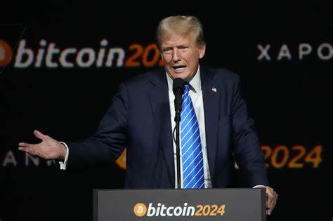 Trump's meme coin soars after private dinner with the president is offered as bizarre reward