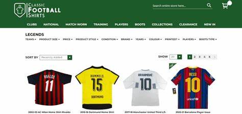 Site pour acheter maillot sur le forum Football - 04-08-2017 18:21:34 