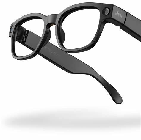 Mentra: Open-Source Smart Glasses