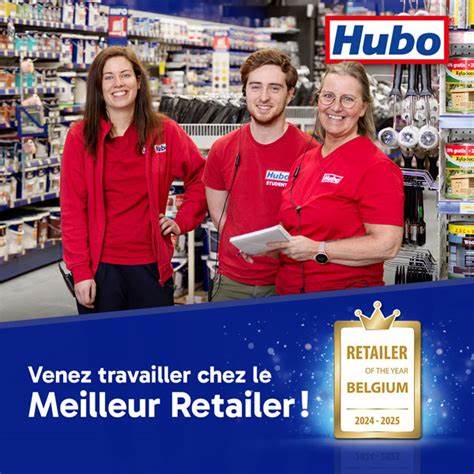 Travailler chez Hubo