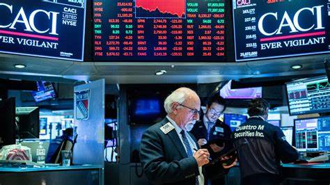 Stock market today: Dow plunges 2,200 points, Nasdaq enters bear market as Trump tariffs spark worst meltdown since 2020