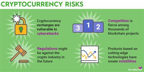 What Are Risks of Trading Cryptocurrencies? - The Motley Fool