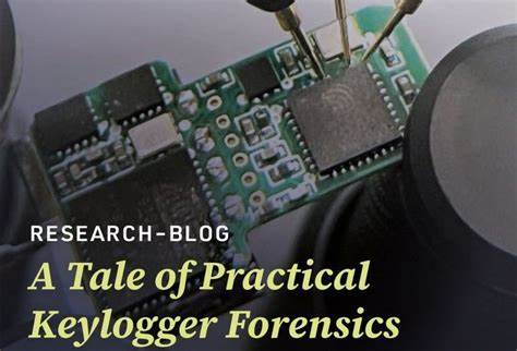 A Tale of Practical Keylogger Forensics