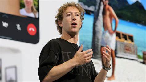 Mark Zuckerberg’s Meta donates $1M to Trump’s inaugural fund - Yahoo Finance
