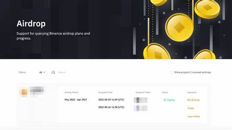 How to Check Where You Rank on a Crypto Airdrop - Binance
