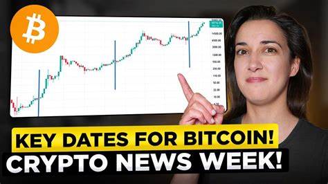  It&#039;s Crypto Week: These are the key dates to watch 