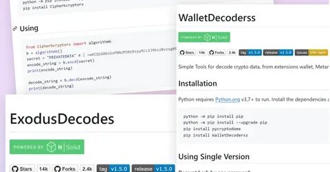 First Crypto Stealer Malware on iOS App Store Steals Wallet Recovery Secrets and Passwords - CPO Magazine