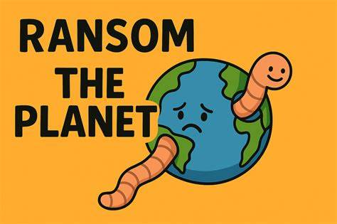 This is how you build an AI Ransomware Worm