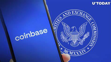 Coinbase Expected to Settle SEC Lawsuit Without Any Consequences - Legal Reader
