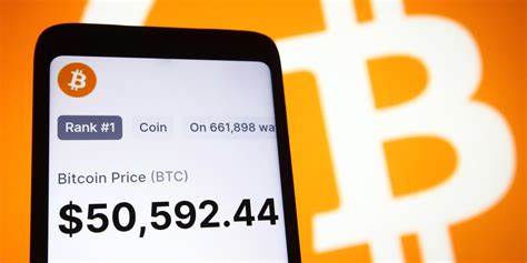 This isn't the $50,000 Bitcoin you're looking for - Fortune