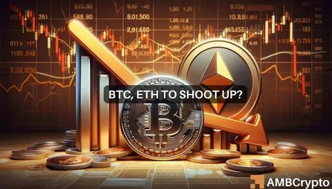 Bitcoin, Ethereum exchange balances at record lows – What now? - AMBCrypto News