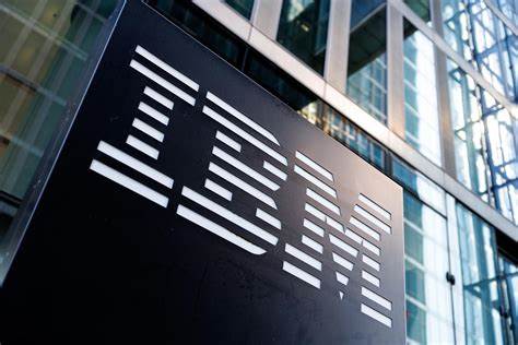 IBM stock falls after results reveal US government contracts canceled by DOGE